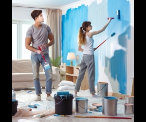 Malowanie mieszkania ceny